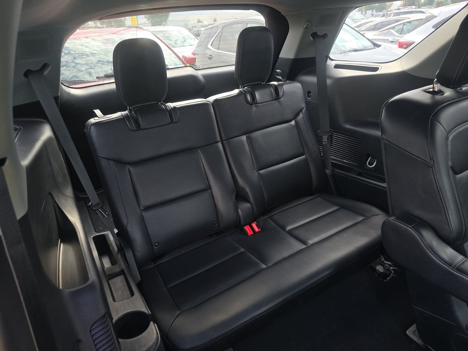 2023 Ford Explorer Limited AWD