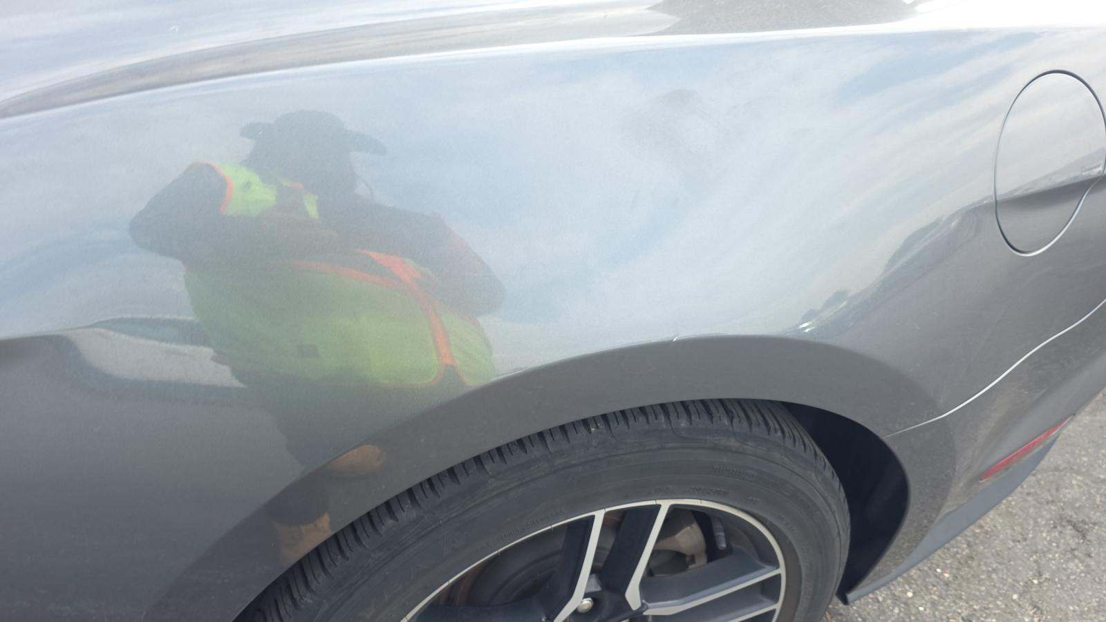 2023 Ford Mustang EcoBoost Premium RWD