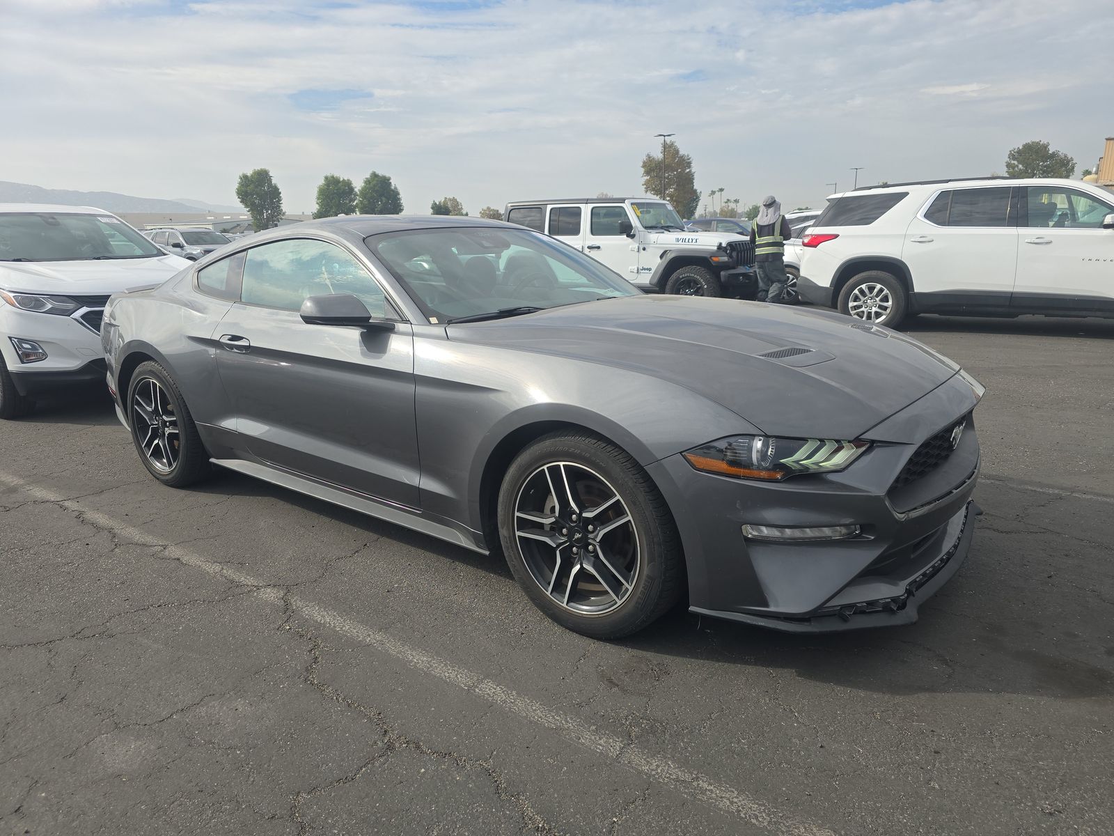 2023 Ford Mustang EcoBoost Premium RWD