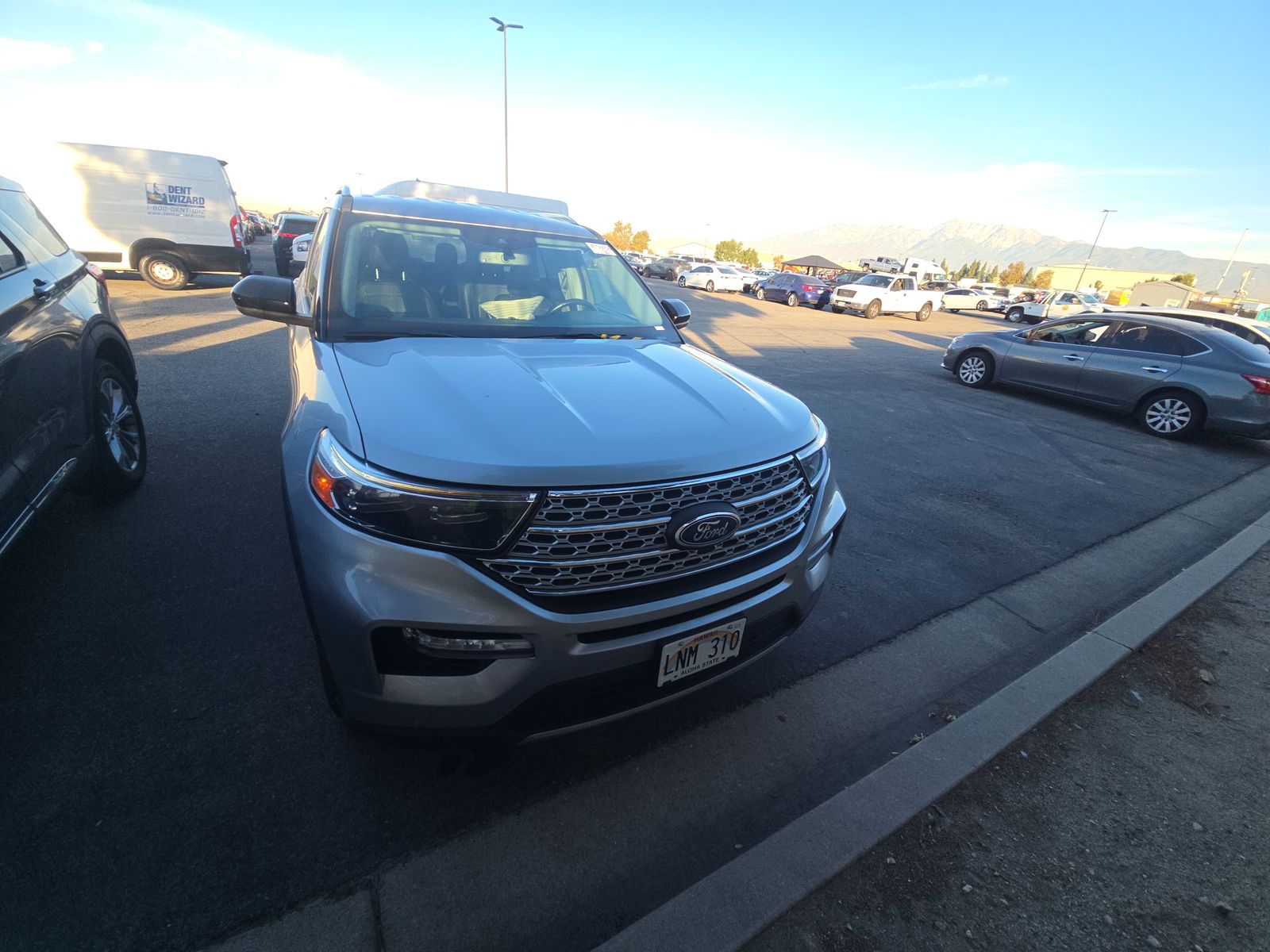 2023 Ford Explorer Limited AWD