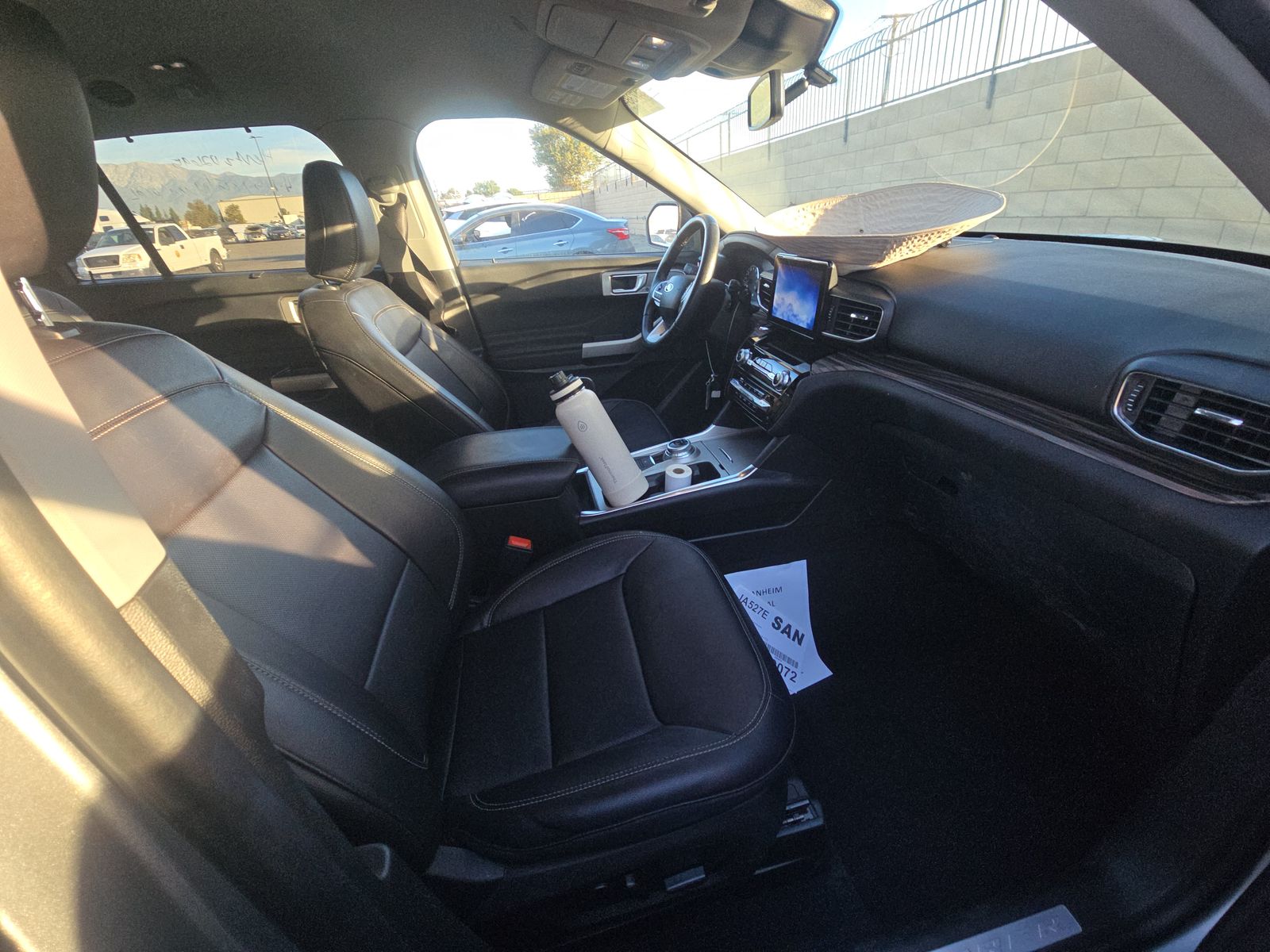 2023 Ford Explorer Limited AWD