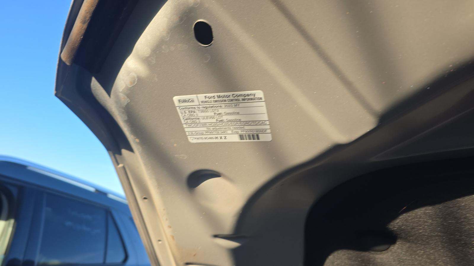 2023 Ford Explorer Limited AWD