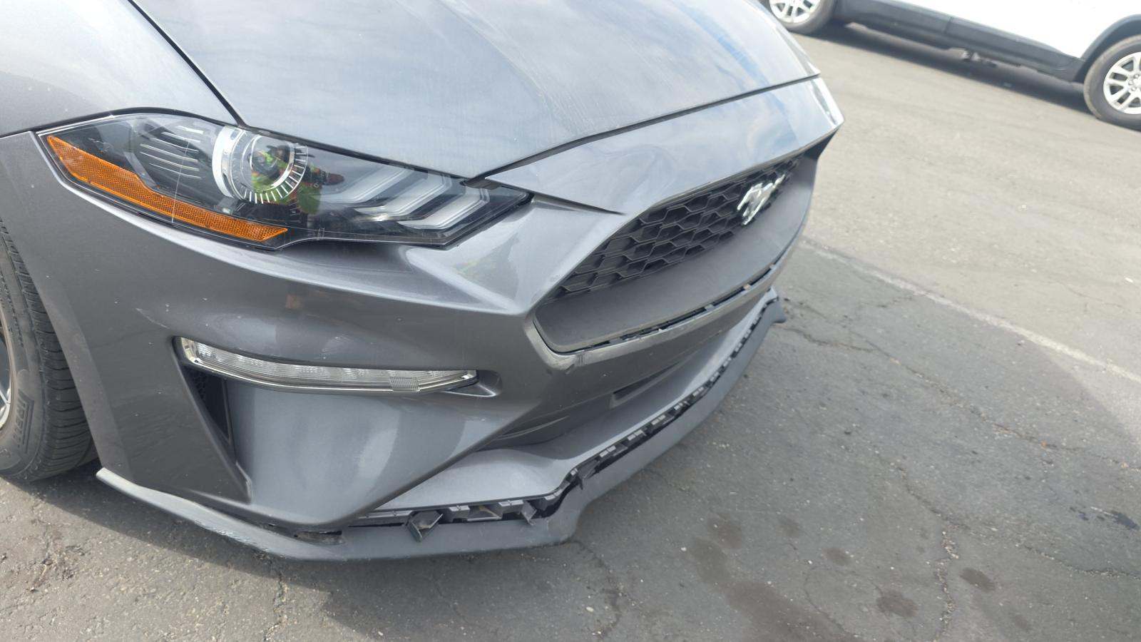 2023 Ford Mustang EcoBoost Premium RWD