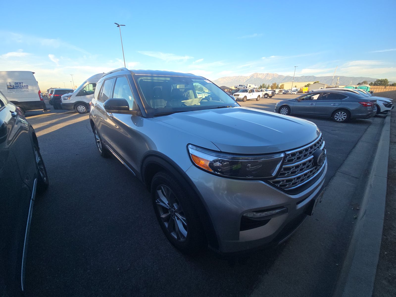 2023 Ford Explorer Limited AWD