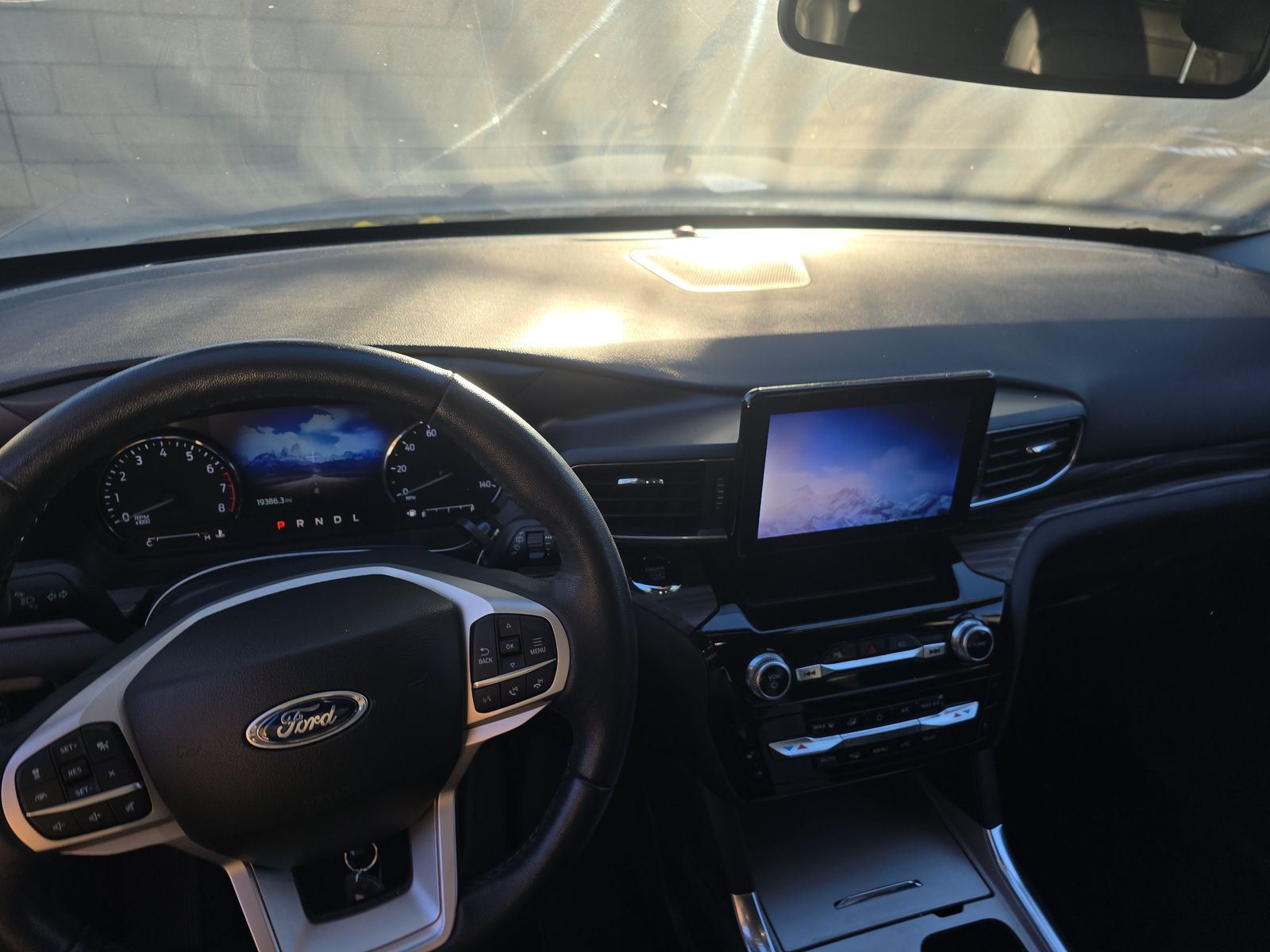 2023 Ford Explorer Limited AWD