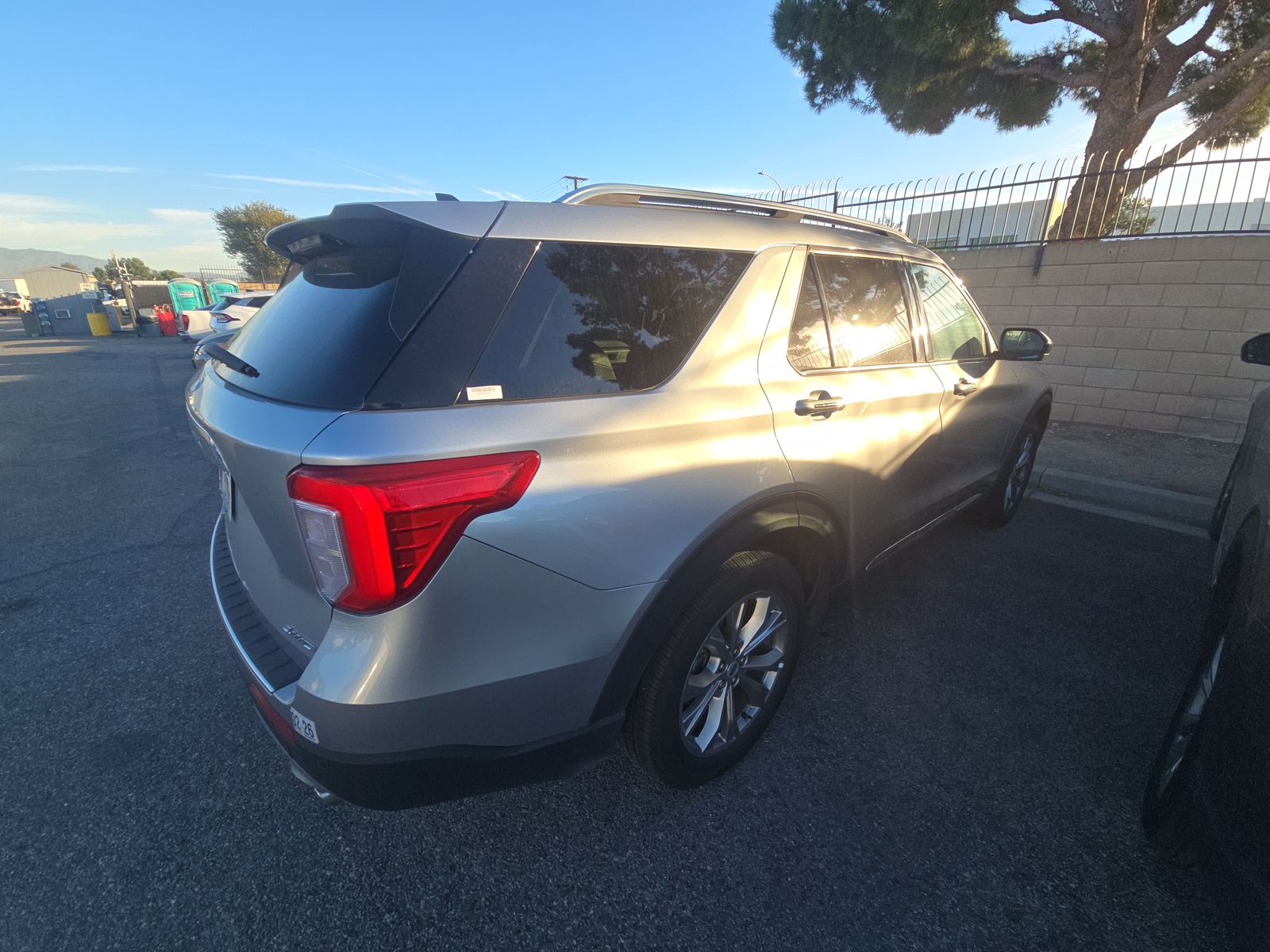 2023 Ford Explorer Limited AWD