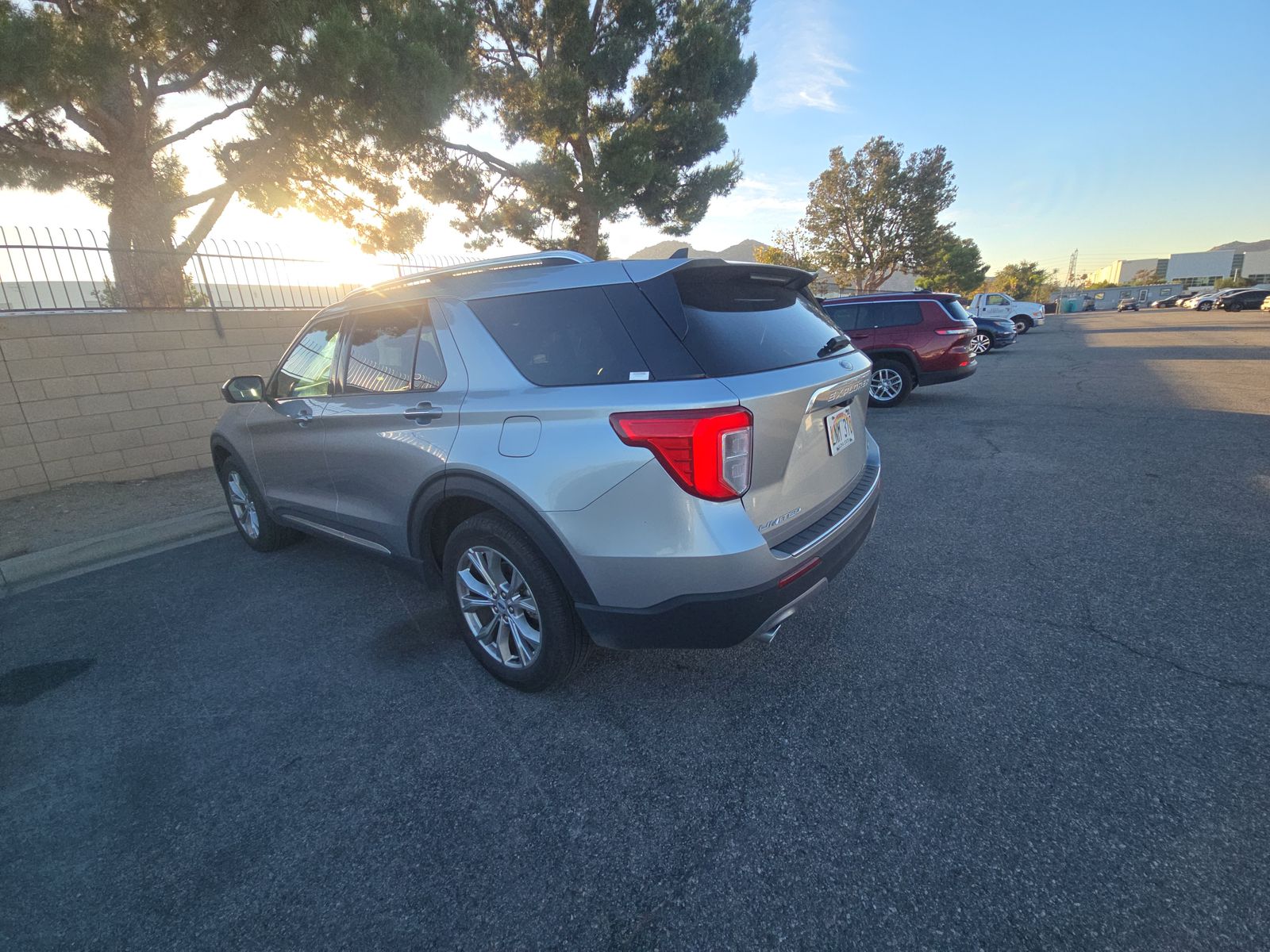 2023 Ford Explorer Limited AWD