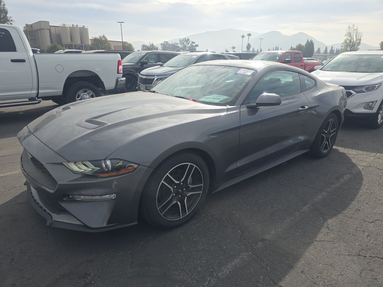 2023 Ford Mustang EcoBoost Premium RWD