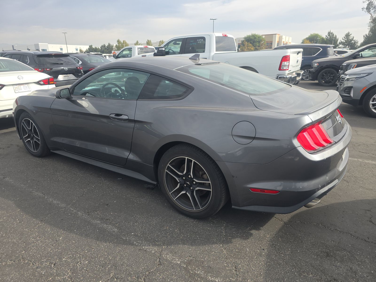 2023 Ford Mustang EcoBoost Premium RWD