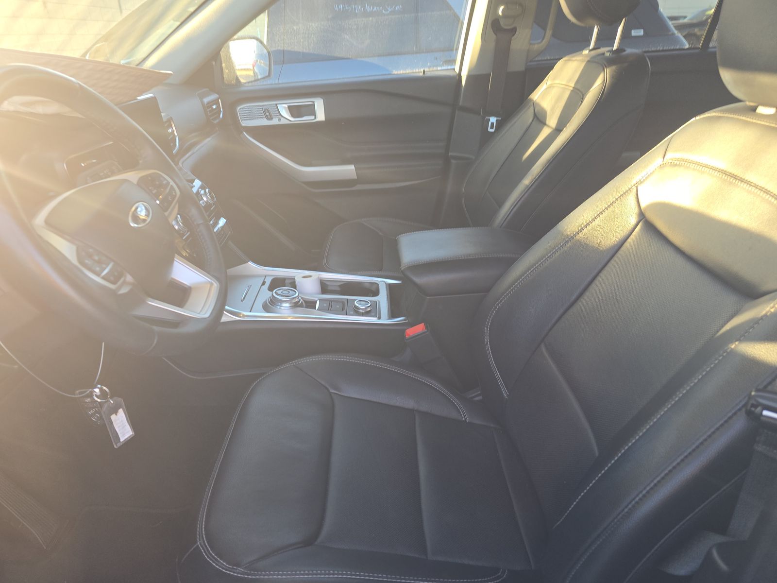 2023 Ford Explorer Limited AWD