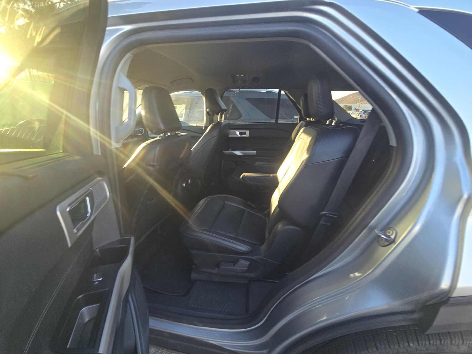 2023 Ford Explorer Limited AWD