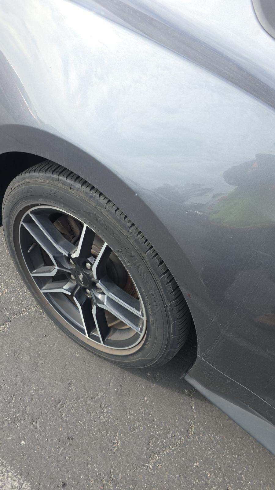 2023 Ford Mustang EcoBoost Premium RWD