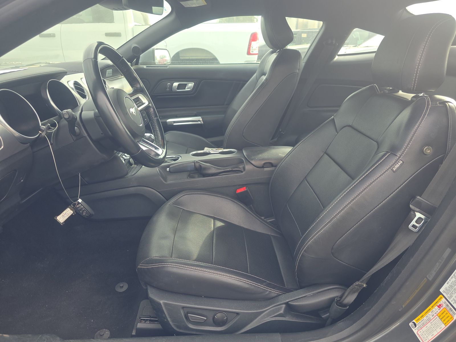 2023 Ford Mustang EcoBoost Premium RWD