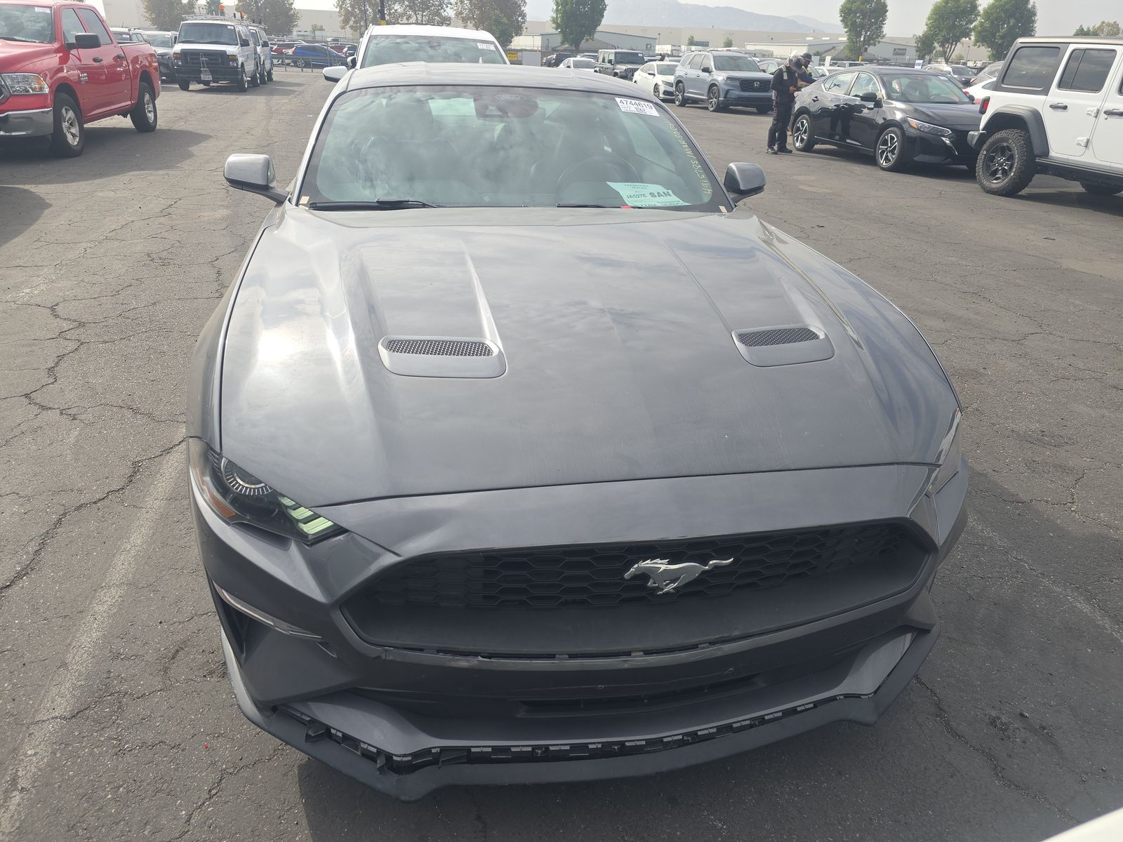 2023 Ford Mustang EcoBoost Premium RWD
