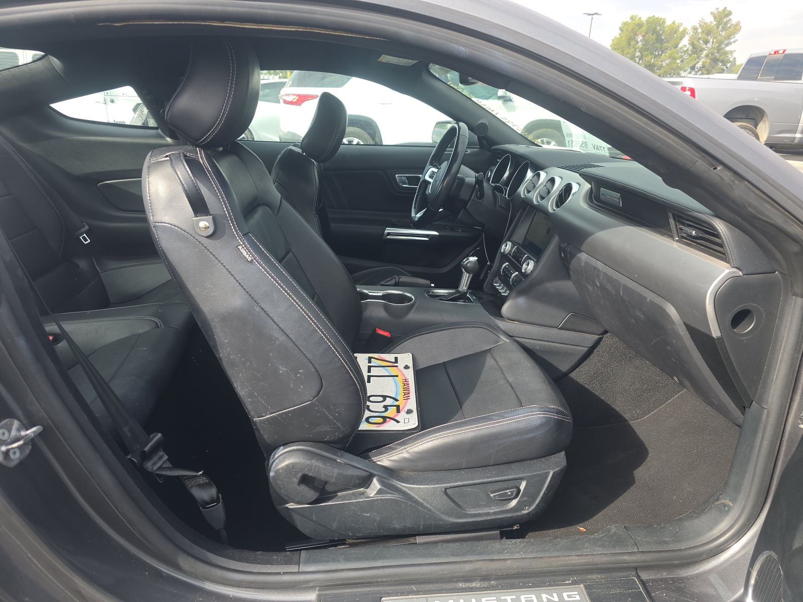 2023 Ford Mustang EcoBoost Premium RWD