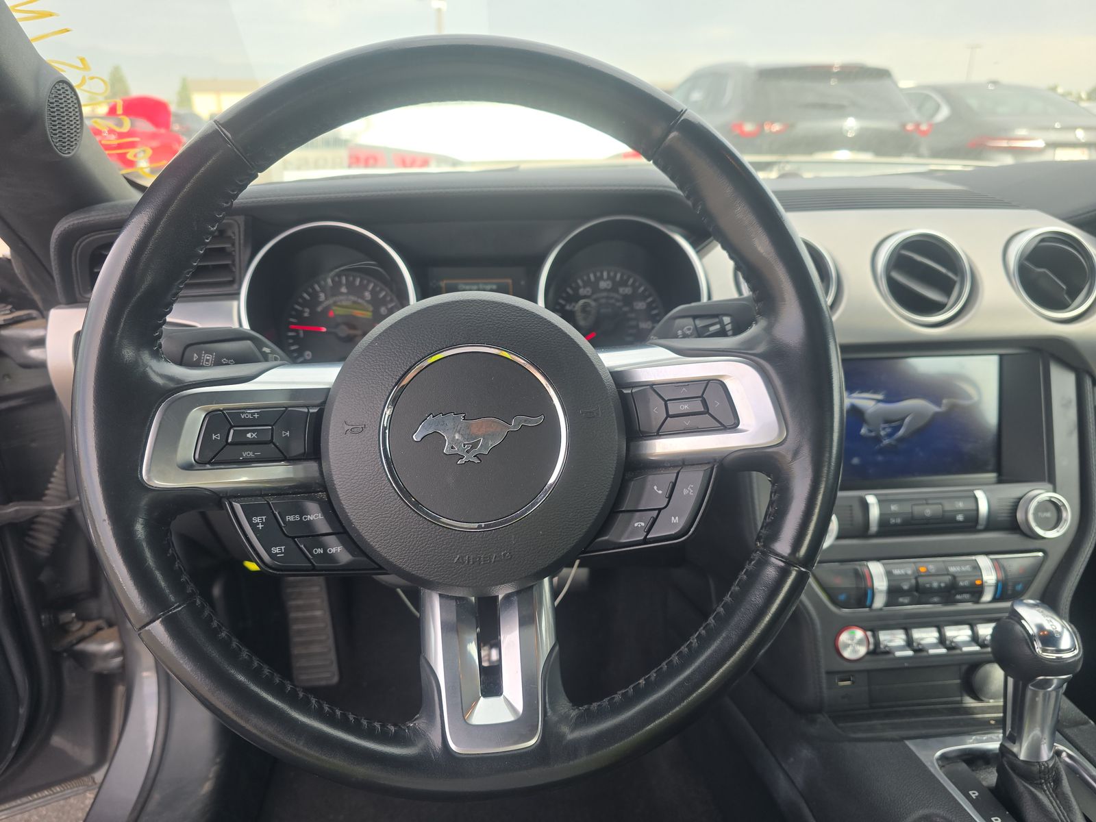 2023 Ford Mustang EcoBoost Premium RWD