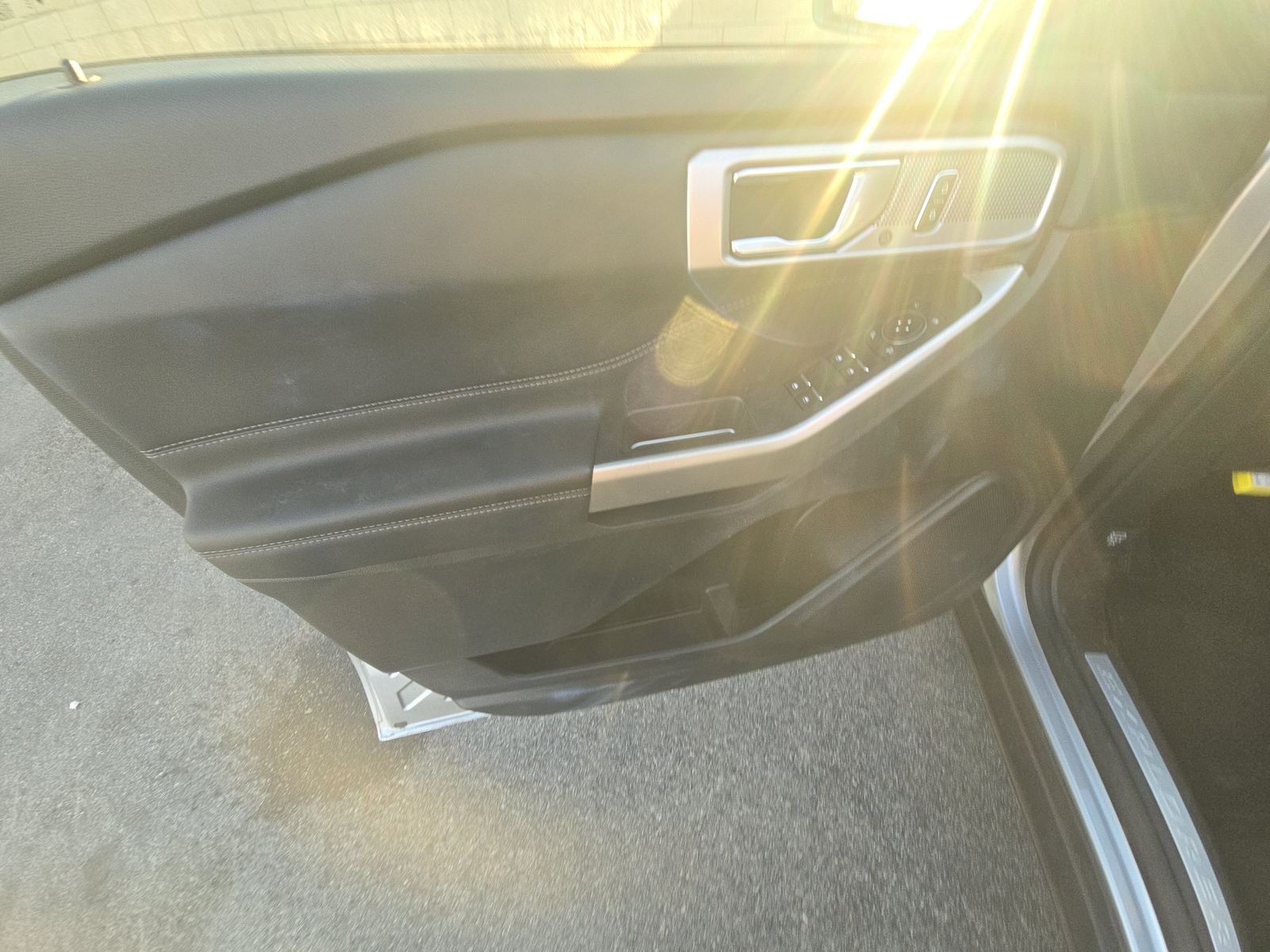 2023 Ford Explorer Limited AWD