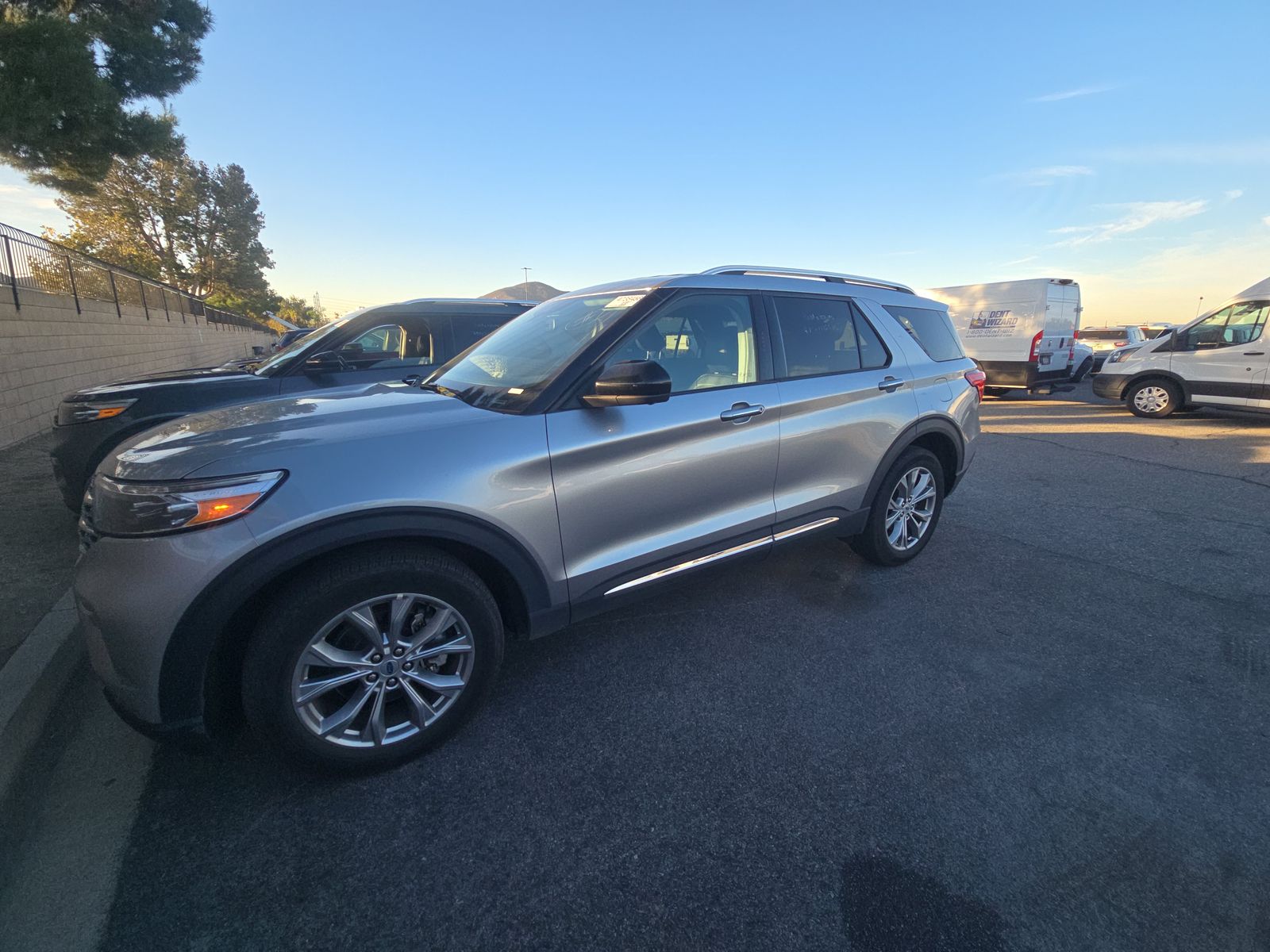 2023 Ford Explorer Limited AWD