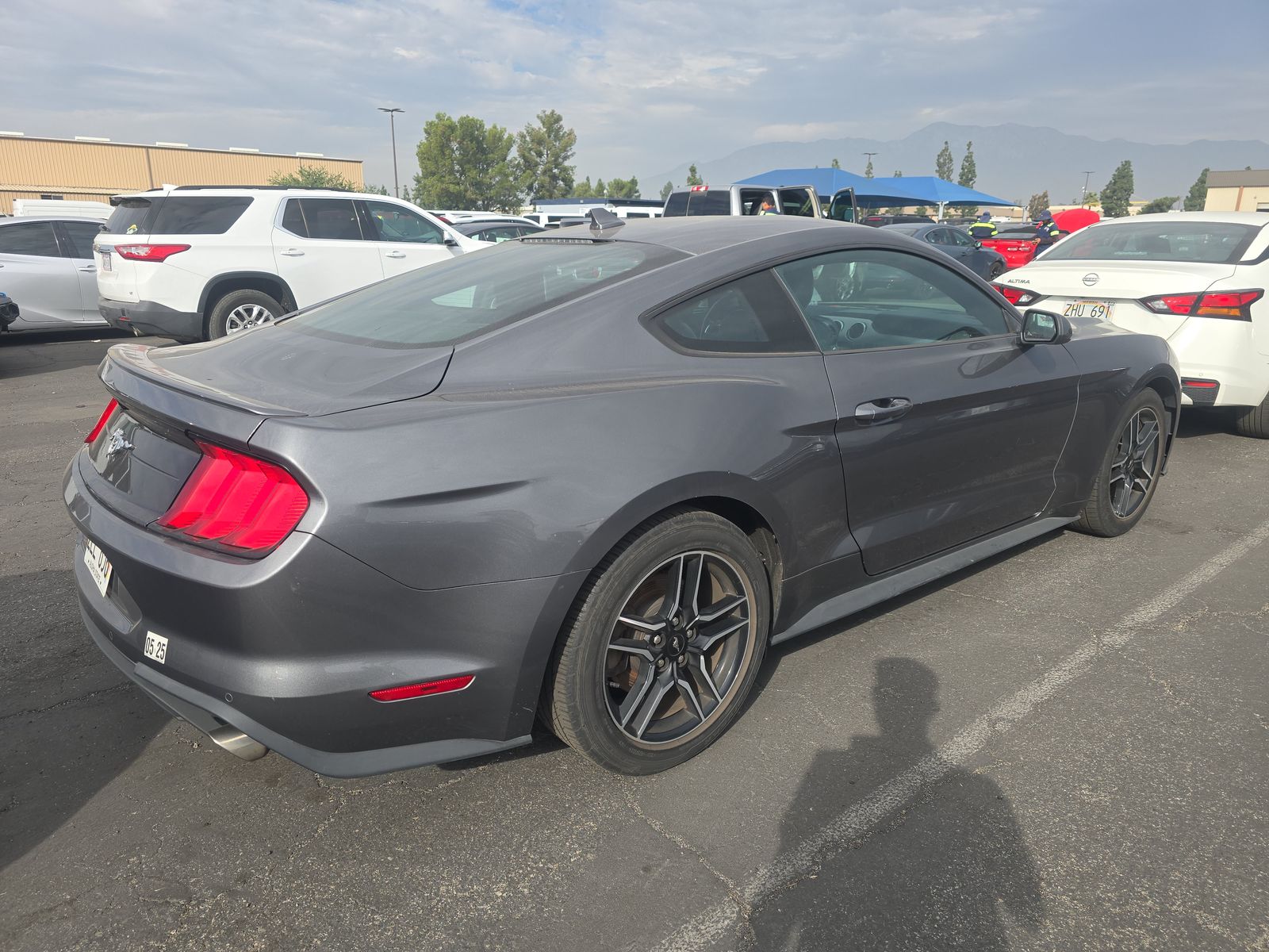 2023 Ford Mustang EcoBoost Premium RWD