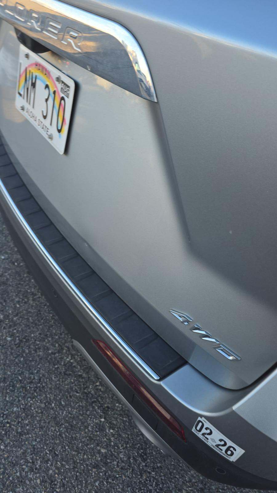 2023 Ford Explorer Limited AWD