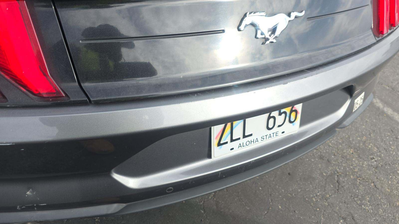 2023 Ford Mustang EcoBoost Premium RWD