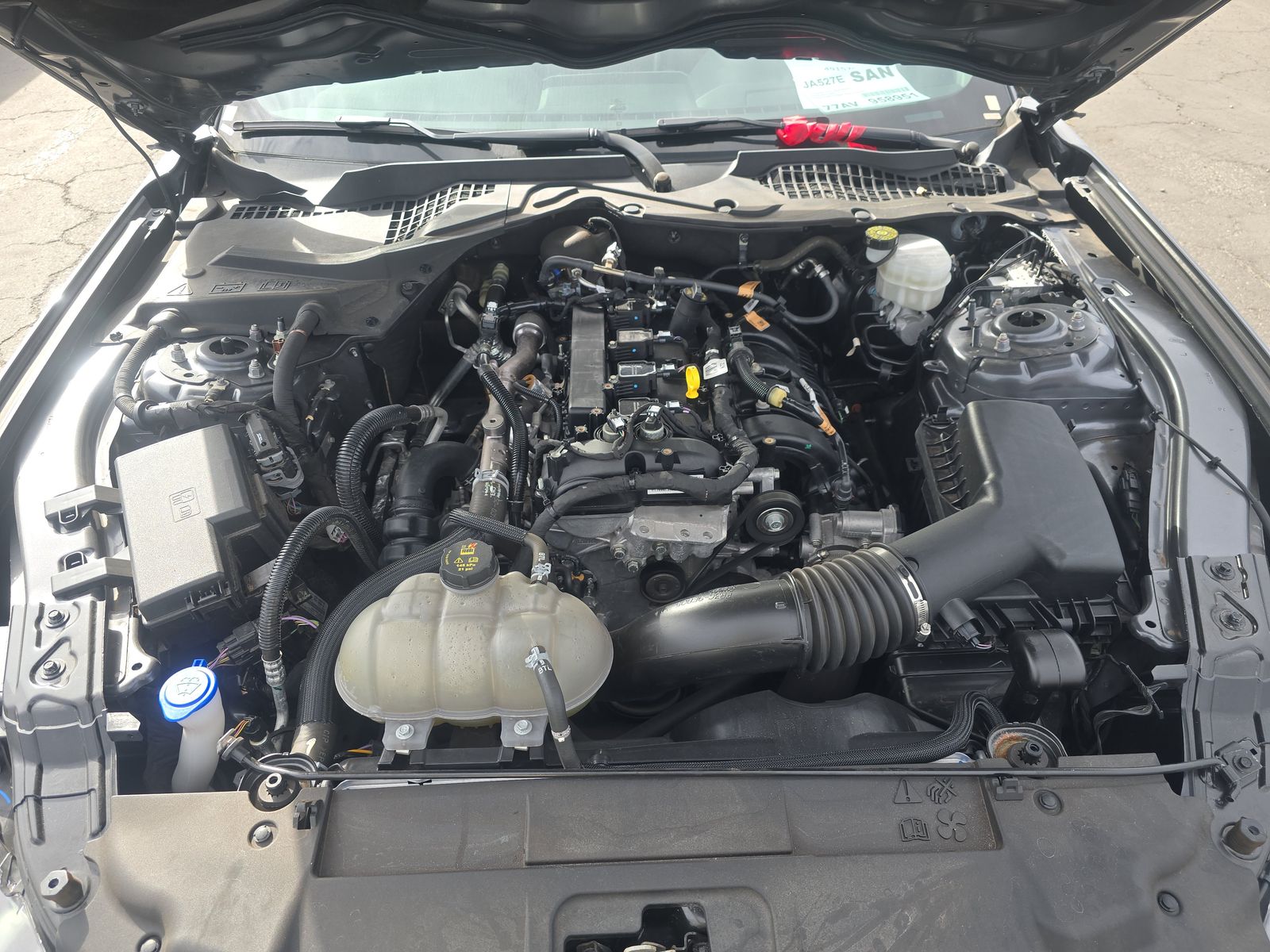 2023 Ford Mustang EcoBoost Premium RWD