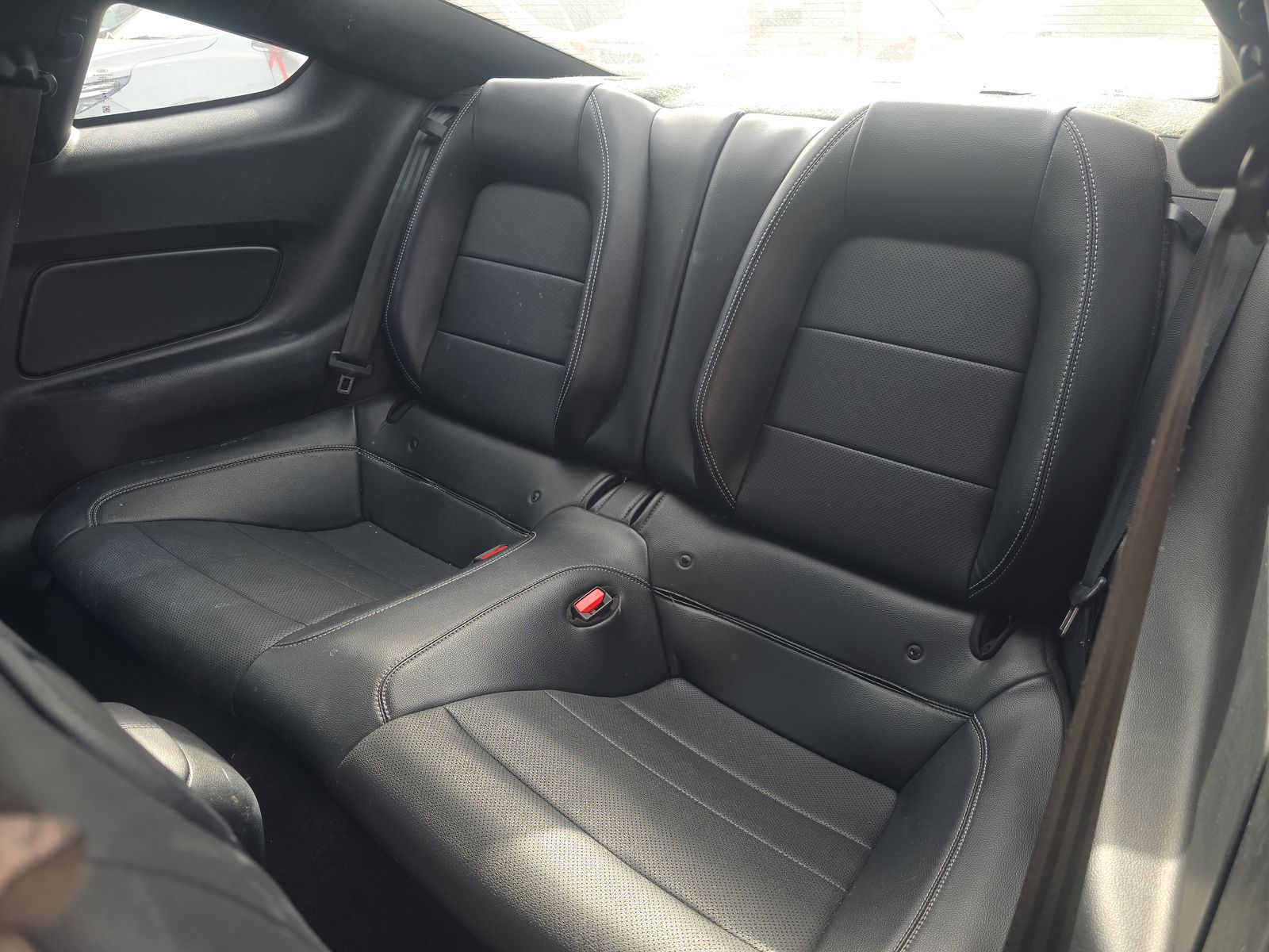 2023 Ford Mustang EcoBoost Premium RWD