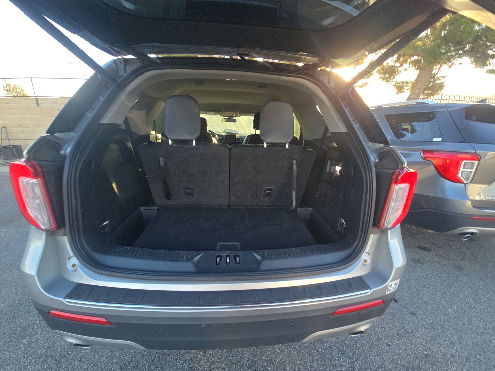 2023 Ford Explorer Limited AWD