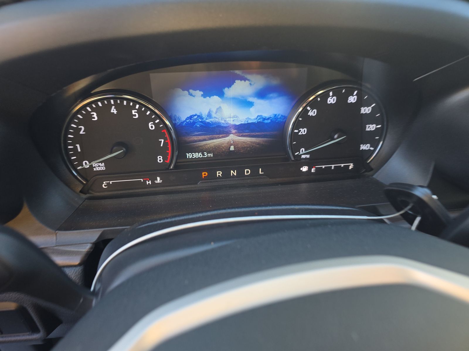 2023 Ford Explorer Limited AWD