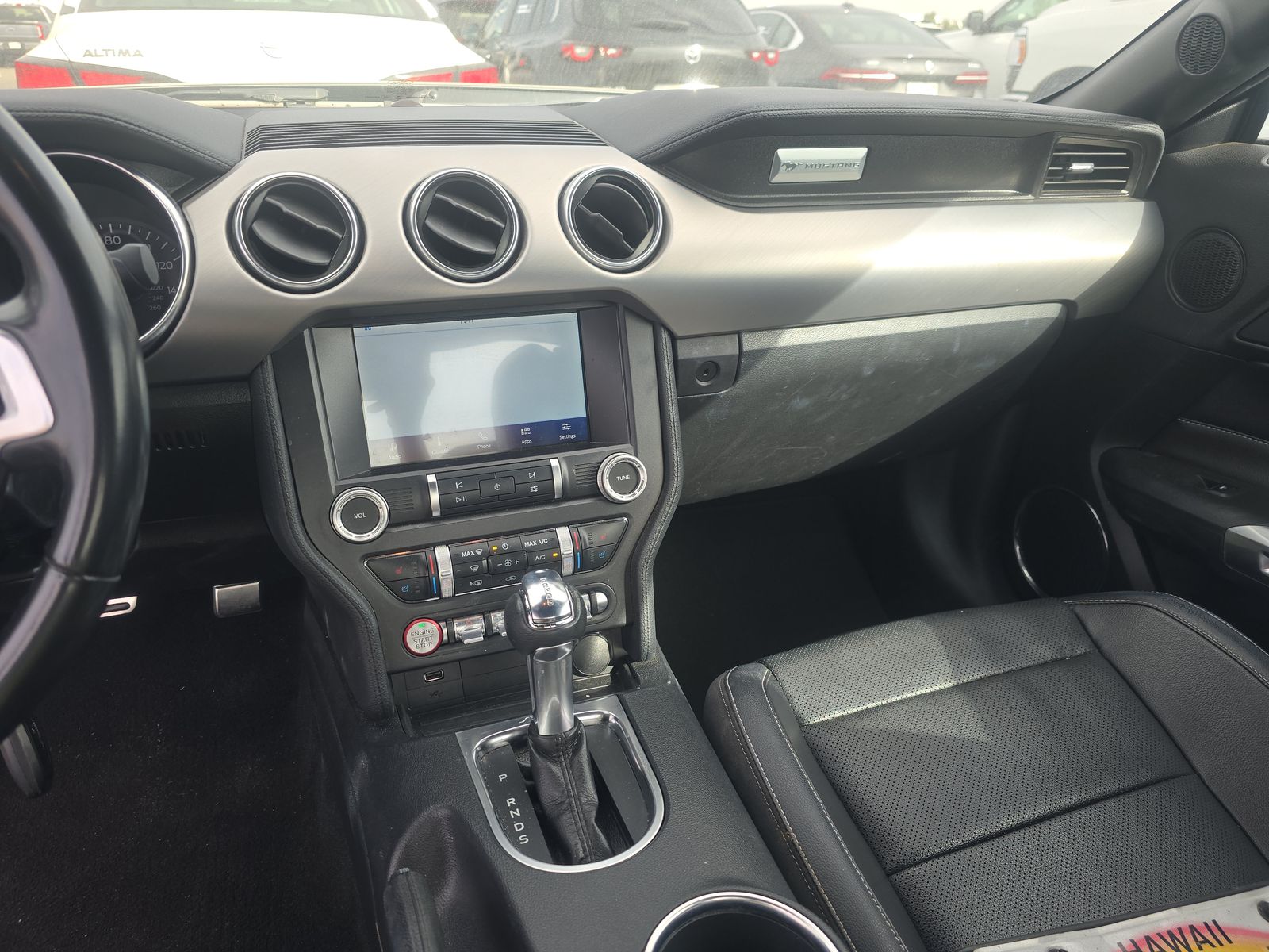 2023 Ford Mustang EcoBoost Premium RWD