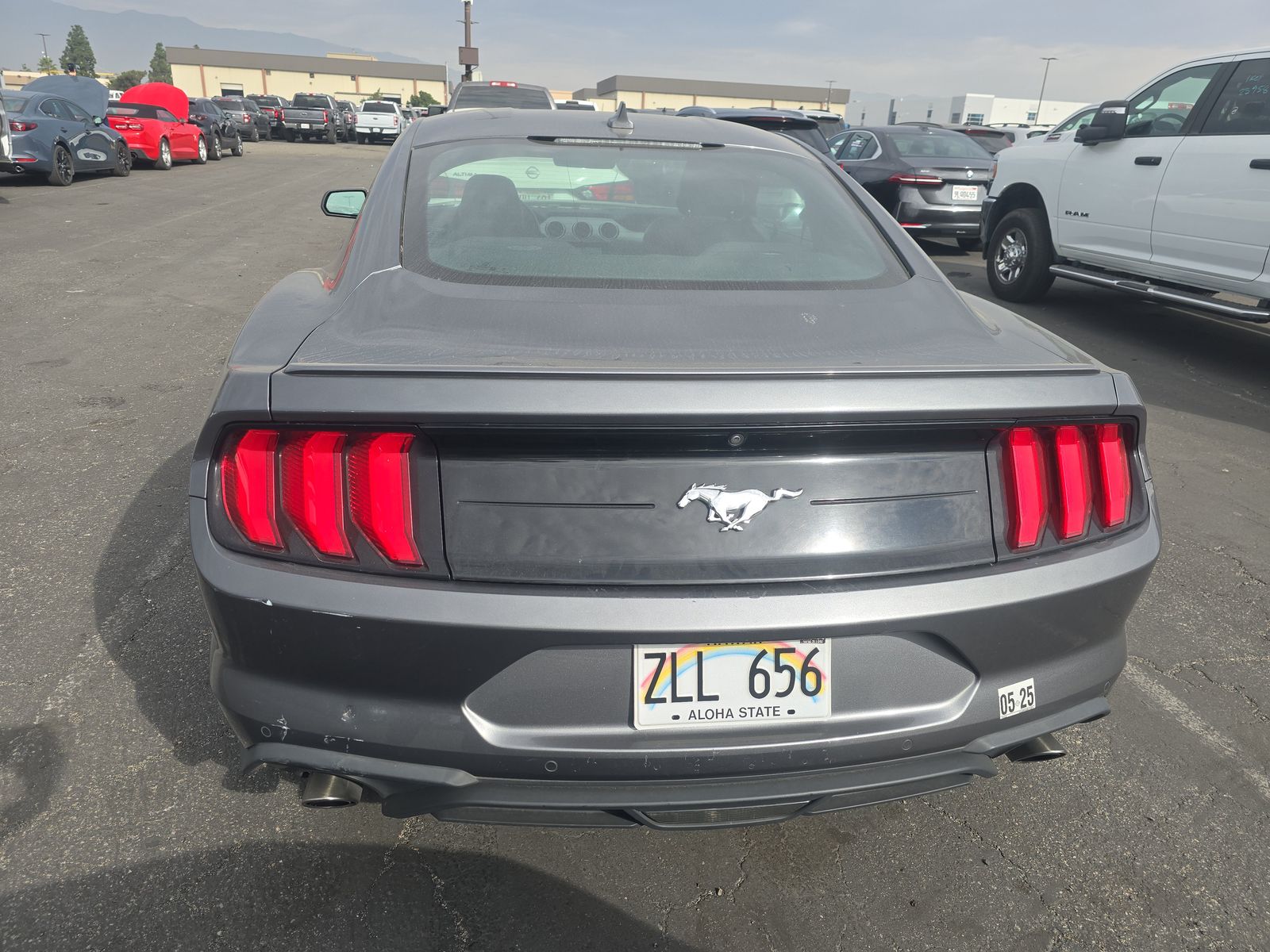 2023 Ford Mustang EcoBoost Premium RWD