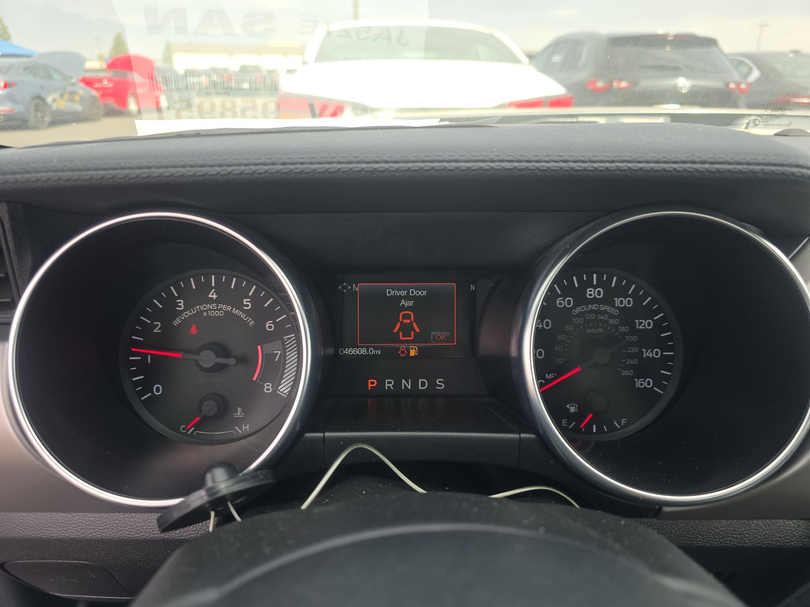 2023 Ford Mustang EcoBoost Premium RWD