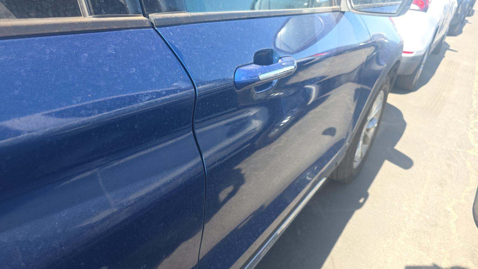 2023 Ford Explorer Limited AWD