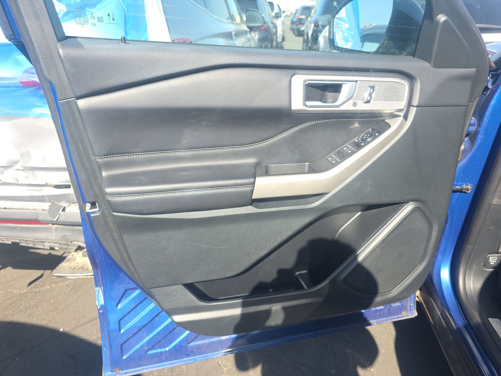 2023 Ford Explorer Limited AWD