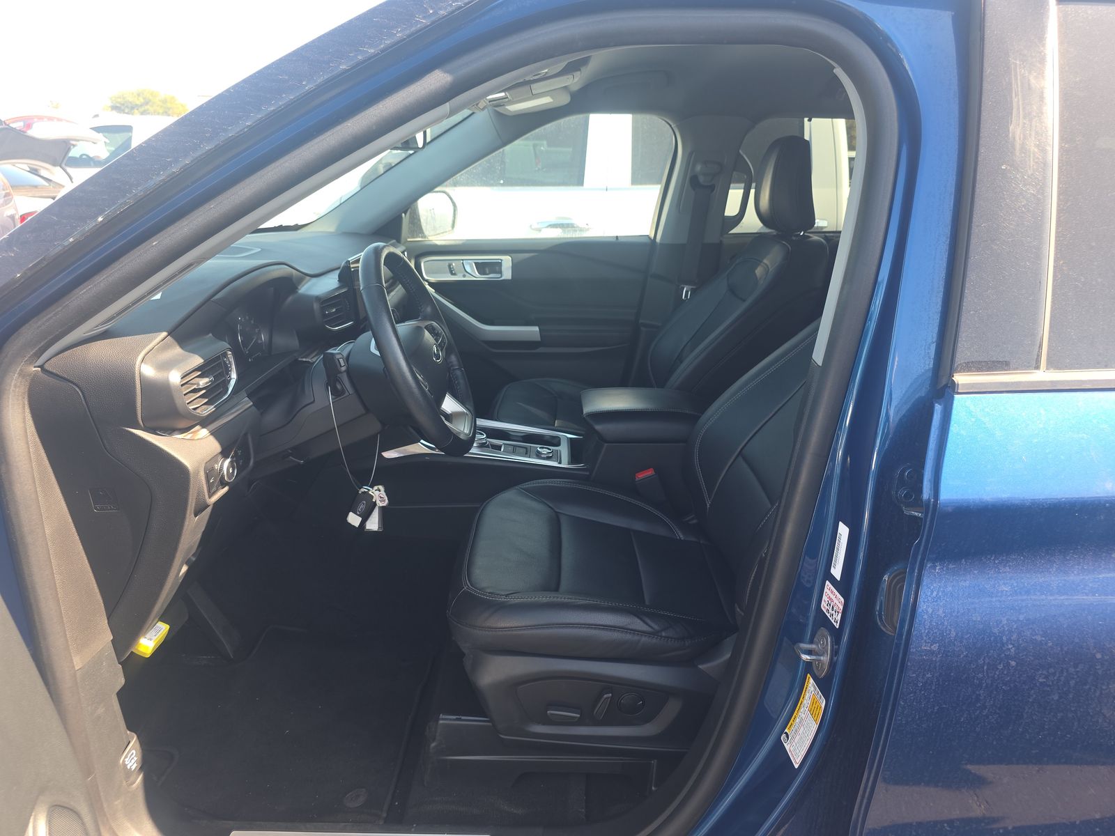 2023 Ford Explorer Limited AWD