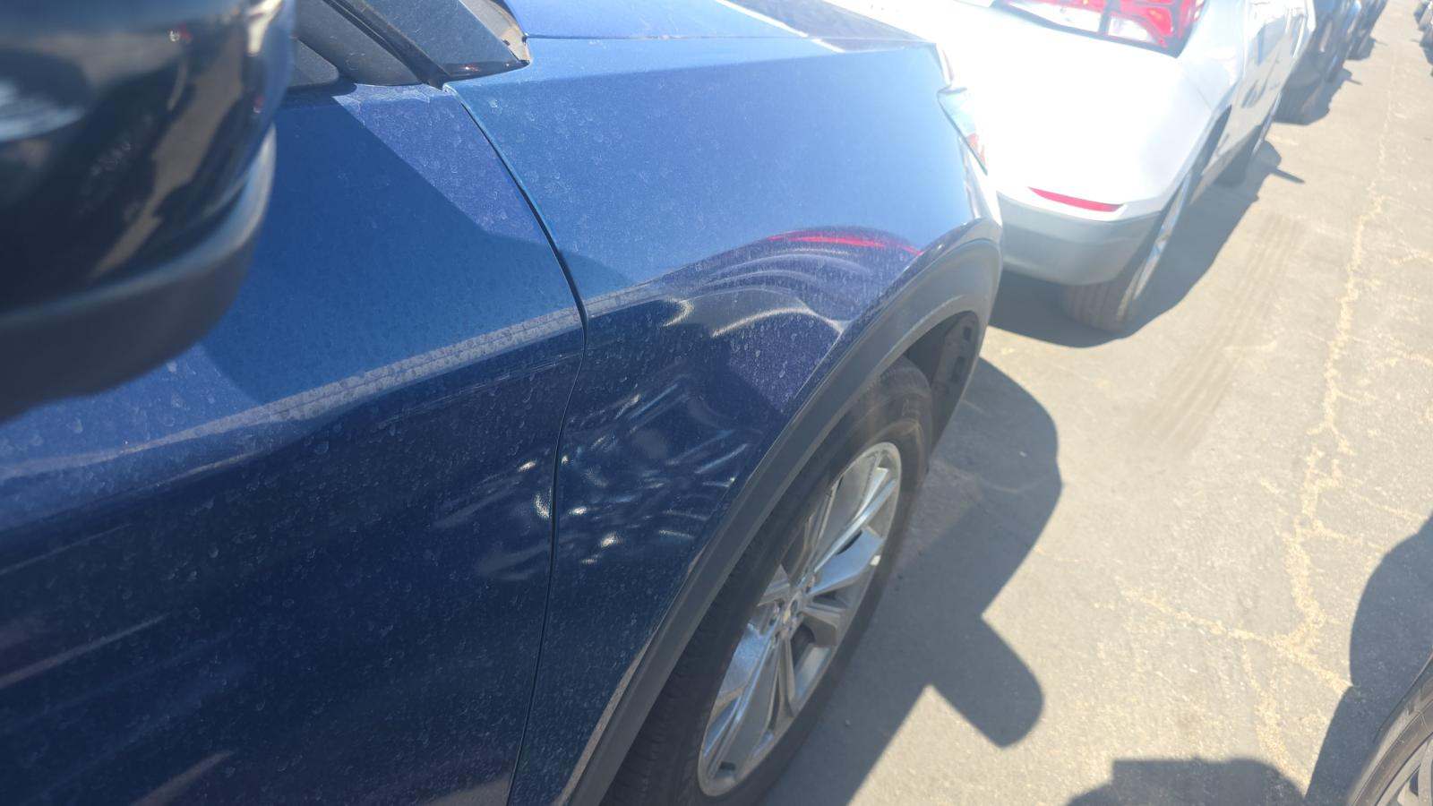 2023 Ford Explorer Limited AWD