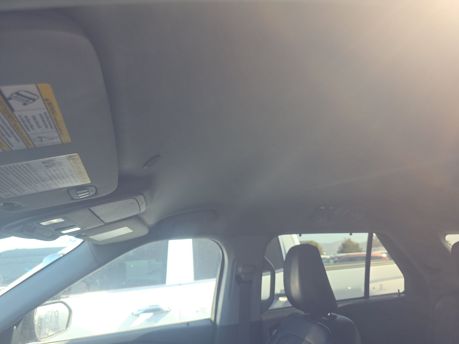 2023 Ford Explorer Limited AWD