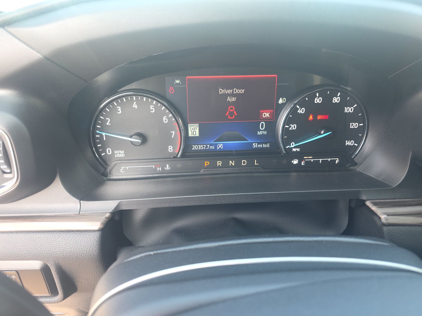 2023 Ford Explorer Limited AWD