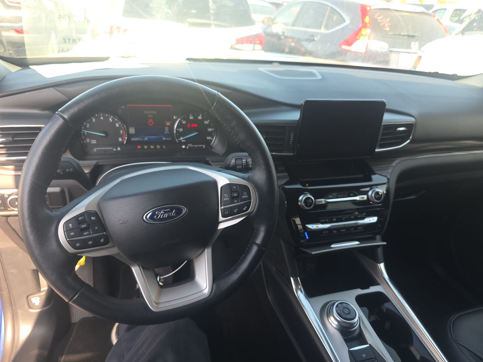 2023 Ford Explorer Limited AWD