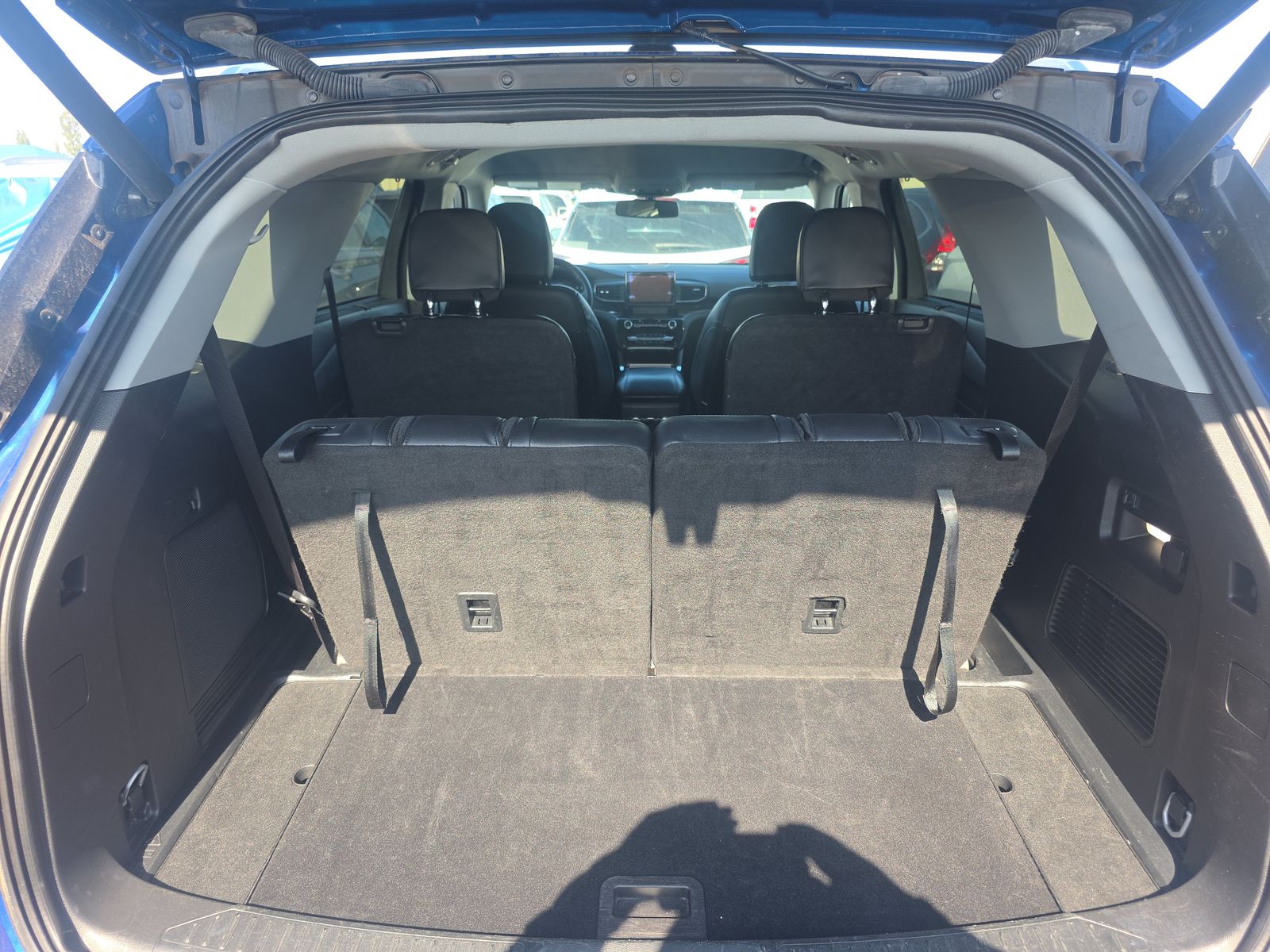 2023 Ford Explorer Limited AWD