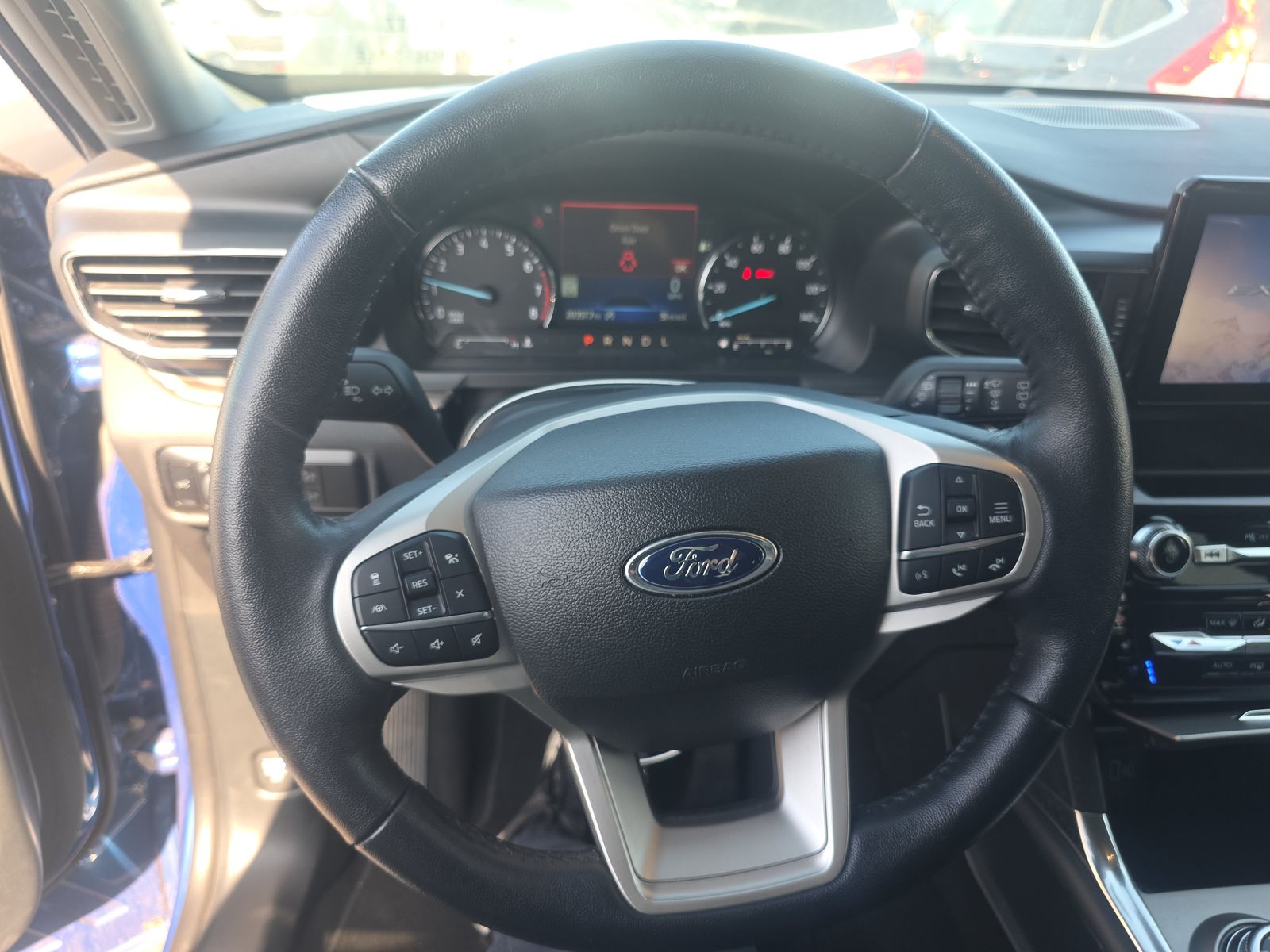 2023 Ford Explorer Limited AWD