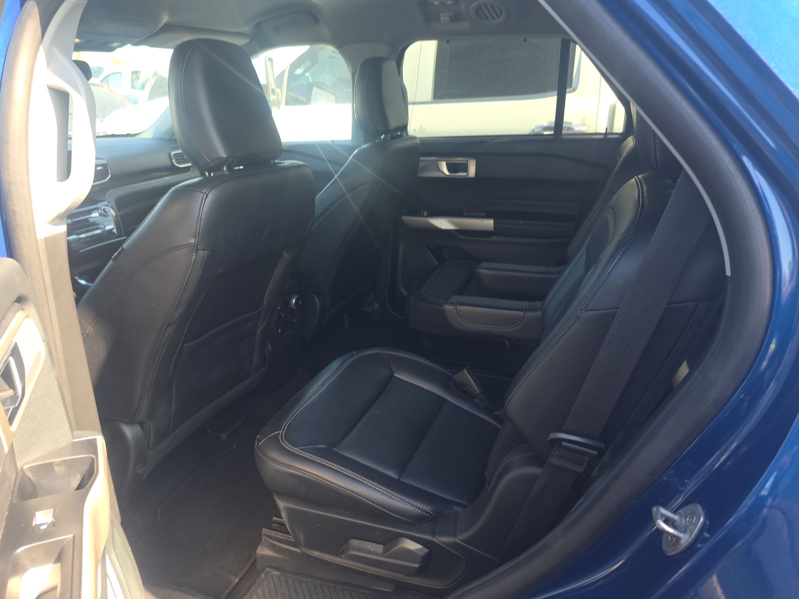 2023 Ford Explorer Limited AWD