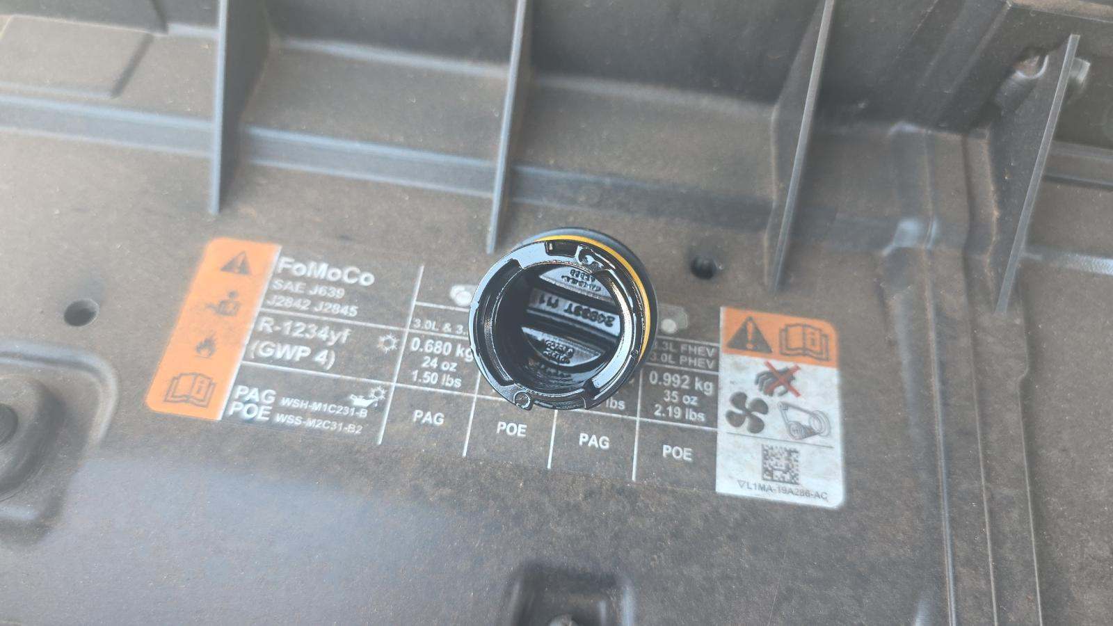 2023 Ford Explorer Limited AWD