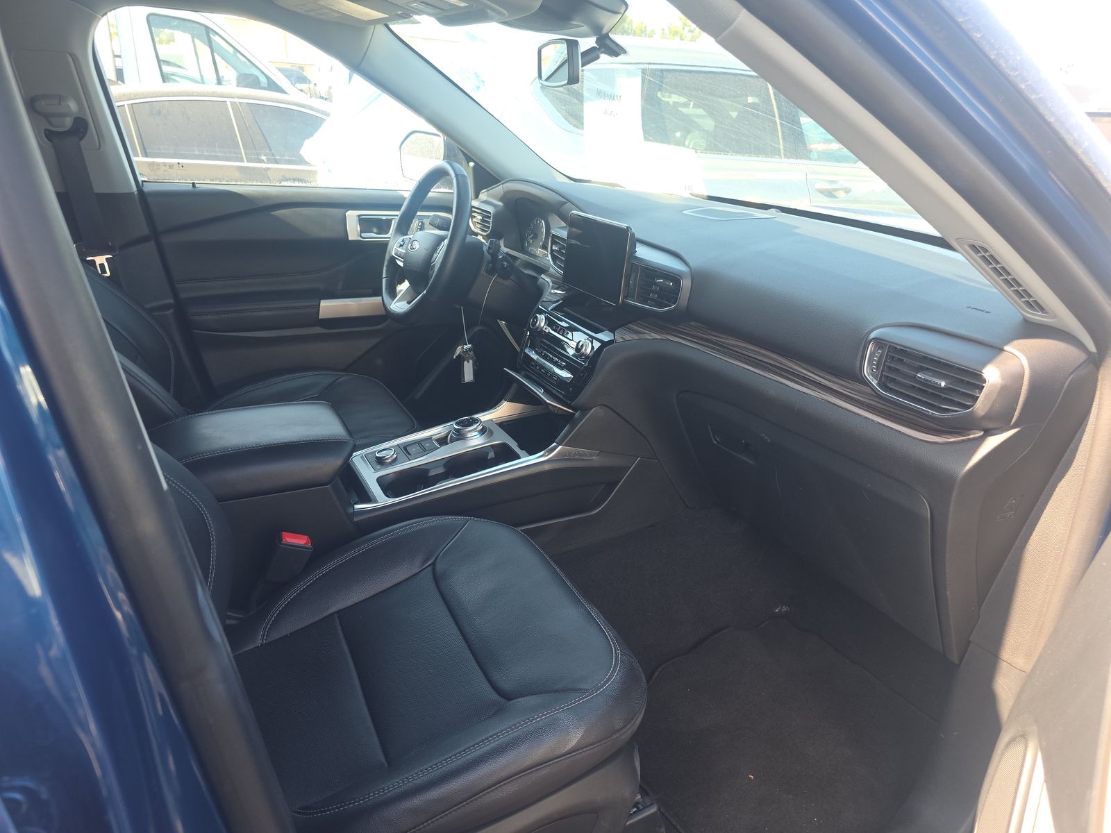 2023 Ford Explorer Limited AWD