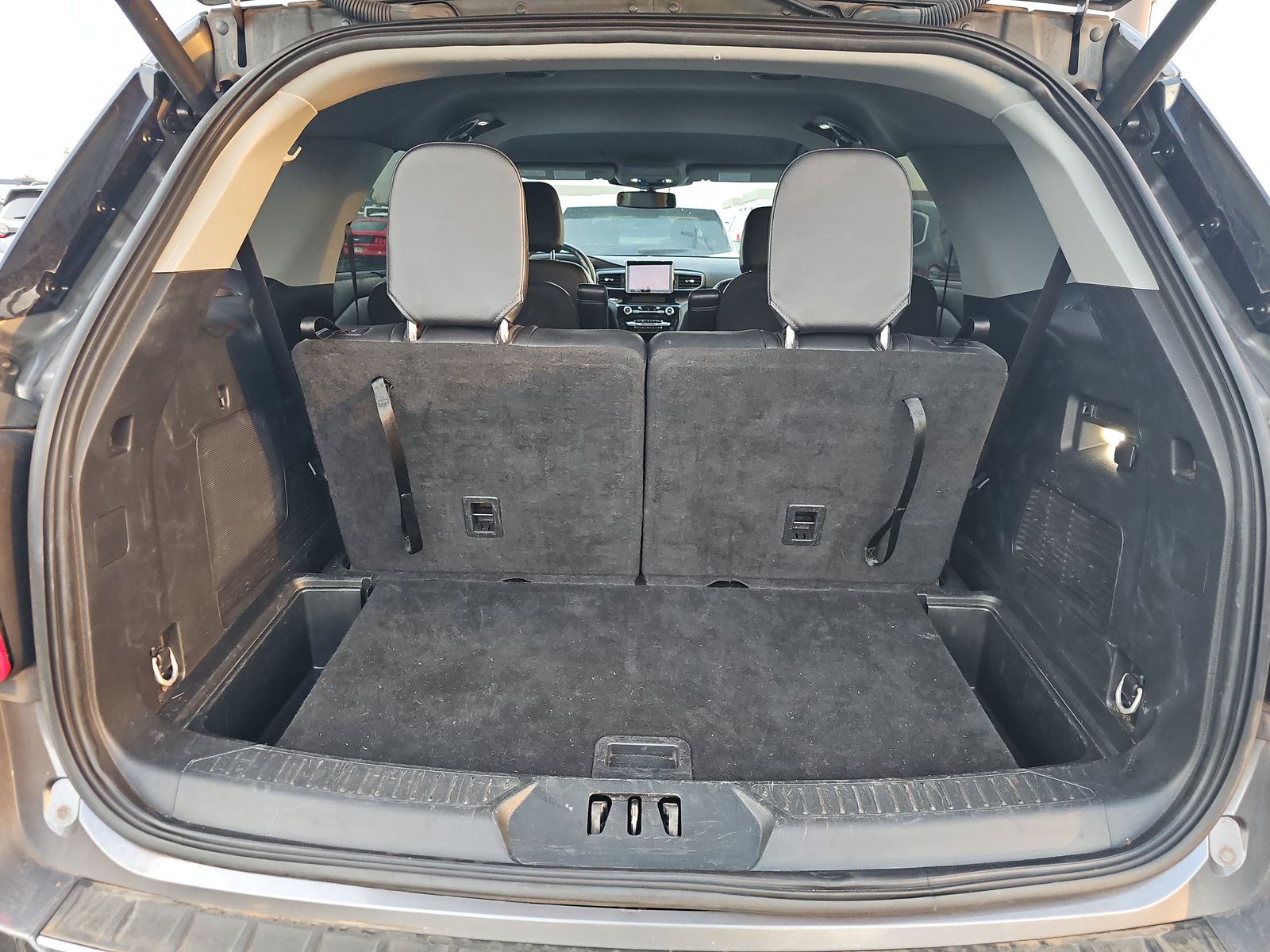 2023 Ford Explorer Limited AWD