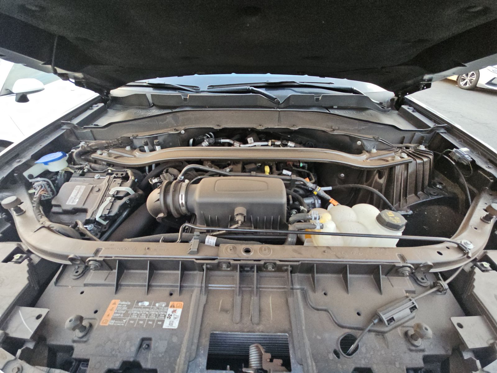 2023 Ford Explorer Limited AWD