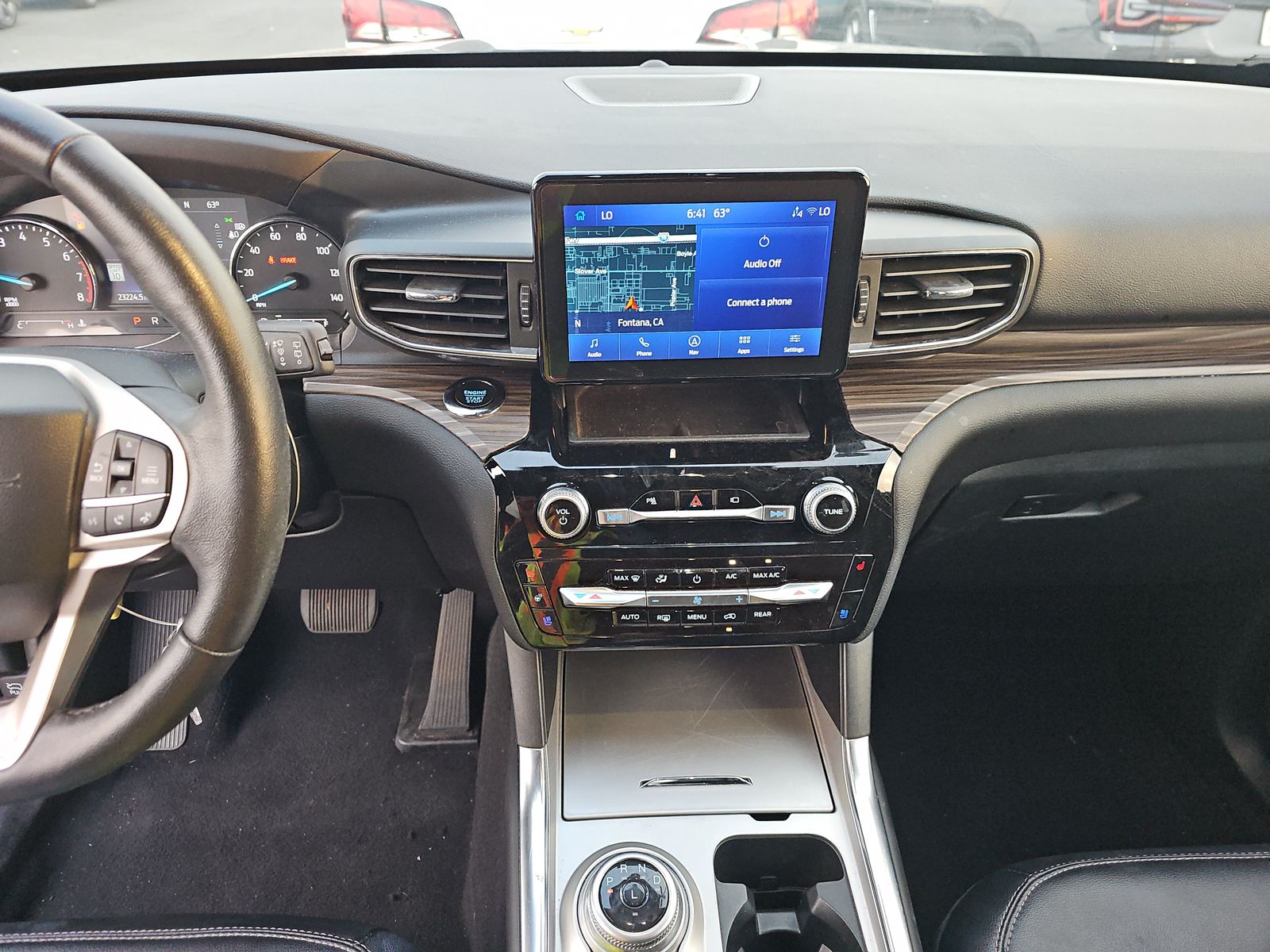 2023 Ford Explorer Limited AWD