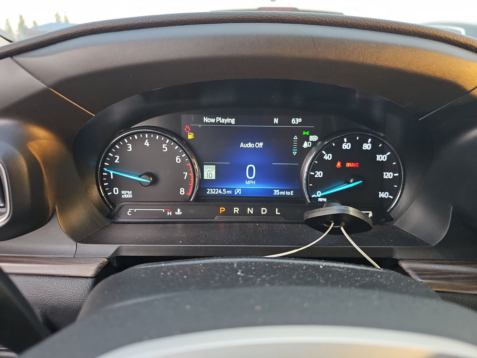 2023 Ford Explorer Limited AWD