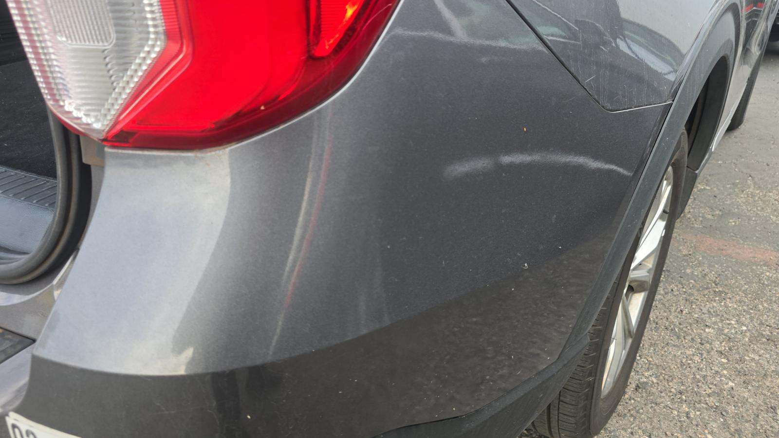 2023 Ford Explorer Limited AWD