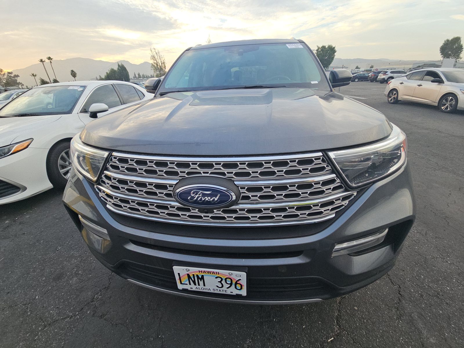 2023 Ford Explorer Limited AWD